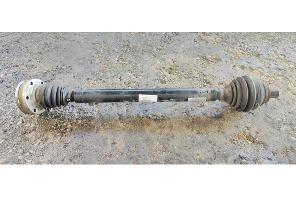 Recambio de transmision delantera derecha para volkswagen golf v berlina (1k1) highline 4motion referencia OEM IAM 1K0407272EN  