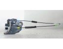 Recambio de cerradura puerta trasera derecha para toyota corolla (e21) zwe219l-dhxnbw(6h) referencia OEM IAM   