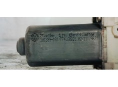 Recambio de motor elevalunas trasero izquierdo para volkswagen golf iv berlina (1j1) conceptline referencia OEM IAM 1J4959811C  