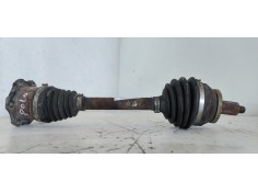 Recambio de transmision delantera izquierda para volkswagen polo (9n1) gt referencia OEM IAM   