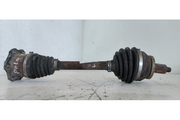 Recambio de transmision delantera izquierda para volkswagen polo (9n1) gt referencia OEM IAM   