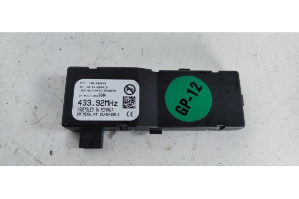 Recambio de modulo electronico para opel astra j lim. selective referencia OEM IAM M3N284019  
