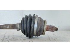 Recambio de transmision delantera izquierda para volkswagen polo (9n1) gt referencia OEM IAM   