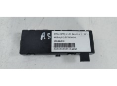 Recambio de modulo electronico para opel astra j lim. selective referencia OEM IAM M3N284019  