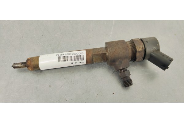 Recambio de inyector para opel vectra c berlina comfort referencia OEM IAM 0445110165  