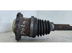Recambio de transmision delantera izquierda para volkswagen polo (9n1) gt referencia OEM IAM   