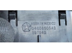 Recambio de mando retrovisor para chrysler pt cruiser (pt) 2.0 classic referencia OEM IAM 04608505AB  