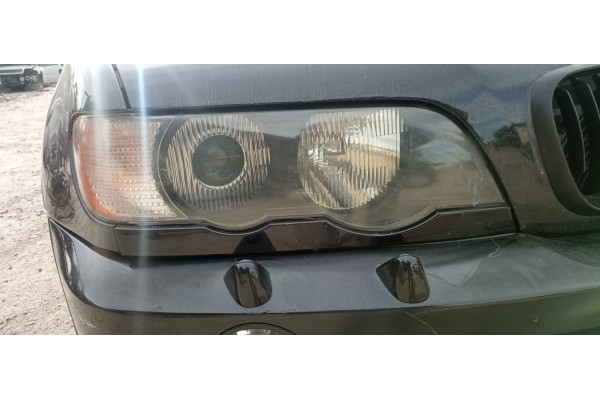 Recambio de faro derecho para bmw x5 (e53) 3.0d referencia OEM IAM 5DV00775041  