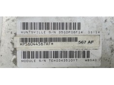 Recambio de centralita motor uce para jeep gr.cherokee (wj/wg) 4.0 laredo referencia OEM IAM P56044567AF  