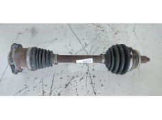 Recambio de transmision delantera izquierda para volkswagen polo (9n1) gt referencia OEM IAM   