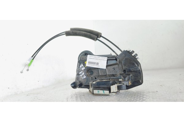 Recambio de cerradura puerta delantera derecha para toyota corolla (e21) zwe219l-dhxnbw(6h) referencia OEM IAM   