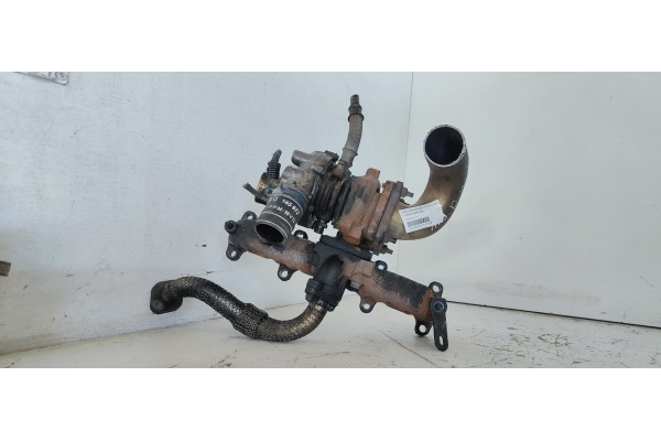 Recambio de turbocompresor para seat cordoba berlina (6k2) glx referencia OEM IAM 038145701F  