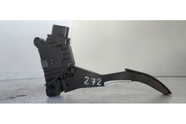 Recambio de pedal acelerador para skoda octavia lim. (5e3) like referencia OEM IAM 5Q1721503H  