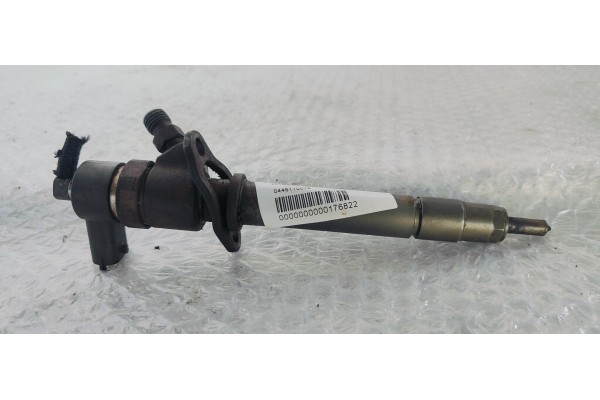 Recambio de inyector para volvo s60 berlina 2.4 d referencia OEM IAM 0445110078  