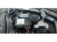 Recambio de elevalunas trasero izquierdo para volkswagen touareg (7la) tdi r5 referencia OEM IAM 7E0035411A  