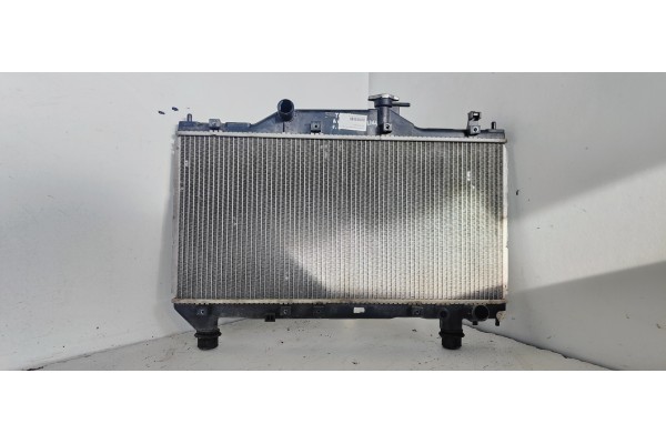 Recambio de radiador agua para toyota avensis berlina (t 22) 1.6 luna (5-ptas.) referencia OEM IAM   