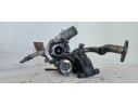 Recambio de turbocompresor para seat cordoba berlina (6k2) glx referencia OEM IAM 038145701F  