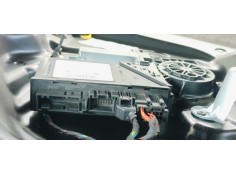 Recambio de elevalunas trasero izquierdo para volkswagen touareg (7la) tdi r5 referencia OEM IAM 7E0035411A  