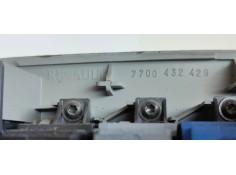 Recambio de mando elevalunas delantero izquierdo para renault scenic (ja..) 1.9 dci dynamique referencia OEM IAM   