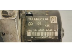 Recambio de abs para volkswagen golf v berlina (1k1) highline 4motion referencia OEM IAM 1K0907379AC  