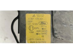 Recambio de faro izquierdo para ford mondeo berlina (ge) titanium (d) referencia OEM IAM 1S7113006AL  