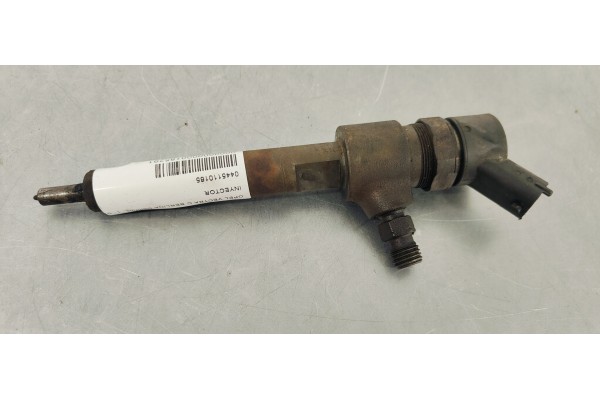 Recambio de inyector para opel vectra c berlina comfort referencia OEM IAM 0445110165  