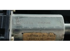 Recambio de elevalunas trasero izquierdo para volkswagen touareg (7la) tdi r5 referencia OEM IAM 7E0035411A  