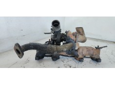 Recambio de turbocompresor para seat cordoba berlina (6k2) glx referencia OEM IAM 038145701F  