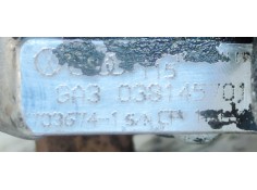 Recambio de turbocompresor para seat cordoba berlina (6k2) glx referencia OEM IAM 038145701F  