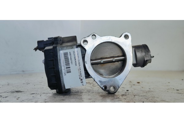 Recambio de caja mariposa para citroen c5 berlina audace referencia OEM IAM 408239827001  