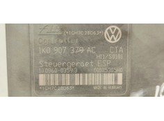 Recambio de abs para volkswagen golf v berlina (1k1) highline 4motion referencia OEM IAM 1K0907379AC  
