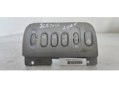 Recambio de mando elevalunas delantero izquierdo para renault scenic (ja..) 1.9 dci dynamique referencia OEM IAM   