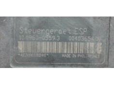 Recambio de abs para opel zafira b 1.9 cdti referencia OEM IAM 1009600559  