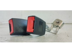 Recambio de enganche cinturon trasero central para seat leon (1p1) sport referencia OEM IAM 1K0857739H  