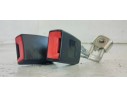 Recambio de enganche cinturon trasero central para seat leon (1p1) sport referencia OEM IAM 1K0857739H  