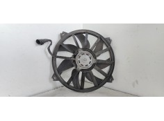 Recambio de electroventilador para peugeot 307 (s1) 1.6 hdi referencia OEM IAM 9650116580  