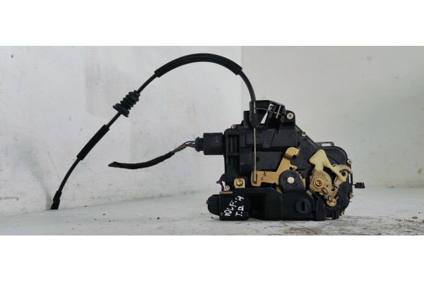 Recambio de cerradura puerta trasera derecha para volkswagen golf iv berlina (1j1) conceptline referencia OEM IAM   