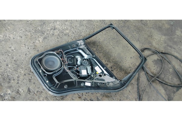 Recambio de elevalunas trasero derecho para volkswagen touareg (7la) tdi r5 referencia OEM IAM 7E0035411A  