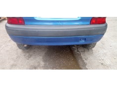 Recambio de paragolpes trasero para citroen saxo 1.5 diesel referencia OEM IAM   