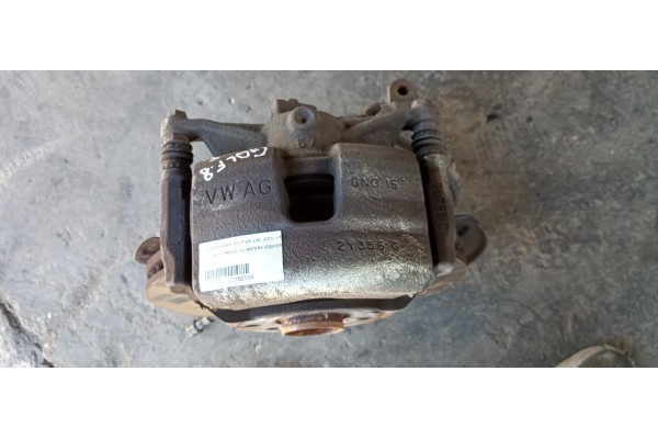 Recambio de pinza de freno delantera izquierda para volkswagen golf viii lim. (cd1) life referencia OEM IAM   