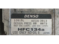 Recambio de compresor aire acondicionado para toyota avensis berlina (t 22) 1.6 luna (5-ptas.) referencia OEM IAM 4472203913  