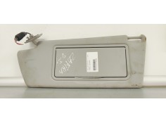 Recambio de parasol izquierdo para opel zafira b edition ´´111 jahre´´ referencia OEM IAM   
