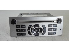 Recambio de sistema audio / radio cd para peugeot 407 2.0 16v hdi cat (rhr / dw10bted4) referencia OEM IAM 9660647677  