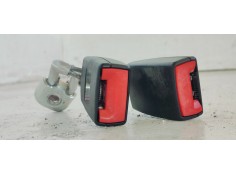 Recambio de enganche cinturon trasero central para seat leon (1p1) sport referencia OEM IAM 1K0857739H  