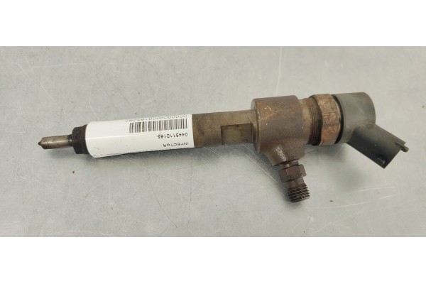 Recambio de inyector para opel vectra c berlina comfort referencia OEM IAM 0445110165  