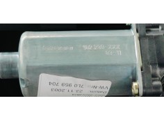 Recambio de elevalunas trasero derecho para volkswagen touareg (7la) tdi r5 referencia OEM IAM 7E0035411A  