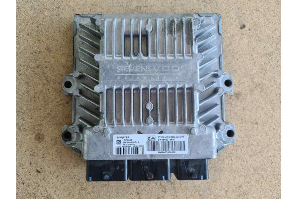 Recambio de centralita motor uce para peugeot 407 1.8 16v cat referencia OEM IAM 5WS40264FT SW9662272880 HW9655534080
