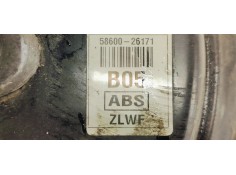 Recambio de servofreno para hyundai santa fe (sm) 2.0 crdi cat referencia OEM IAM 5860026171  