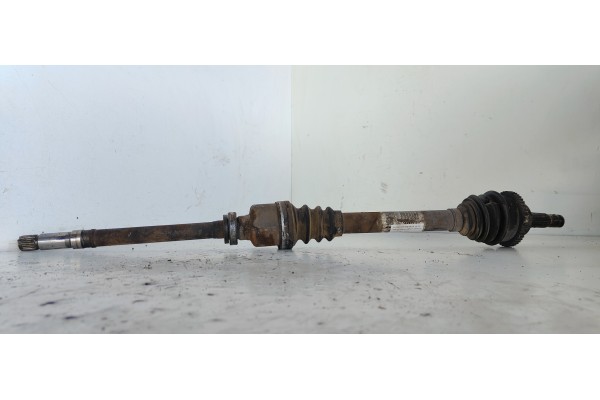 Recambio de transmision delantera derecha para peugeot 206 berlina xs referencia OEM IAM   