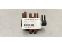 VALVULA AIRE ADICIONAL 9660775880 